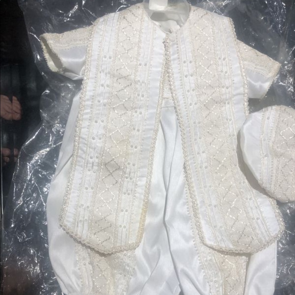 Baptism Gown